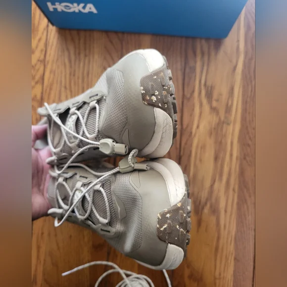 Hoka One One Womens Transport GTX, Size 8 - Picture 6 of 10